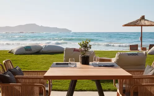 Topos Chania Restaurant